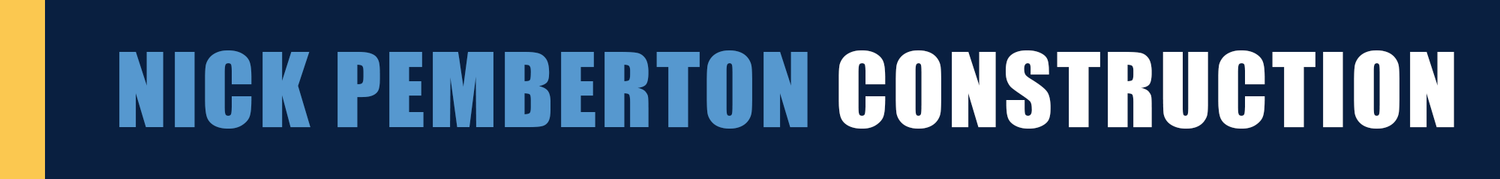 Nick Pemberton contruction Logo
