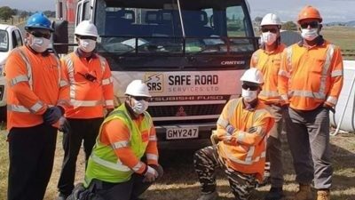 Safe Road Services Covid-19 Response