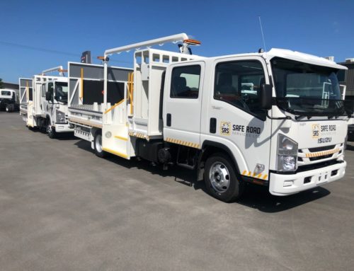 Modern Fleet Upgrades