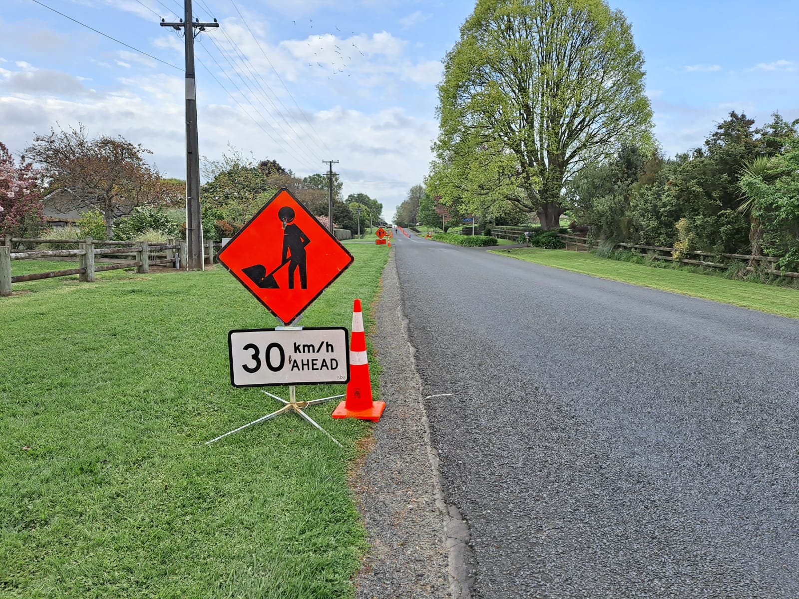 Saint Leger Road, Te Awamutu Random Pics