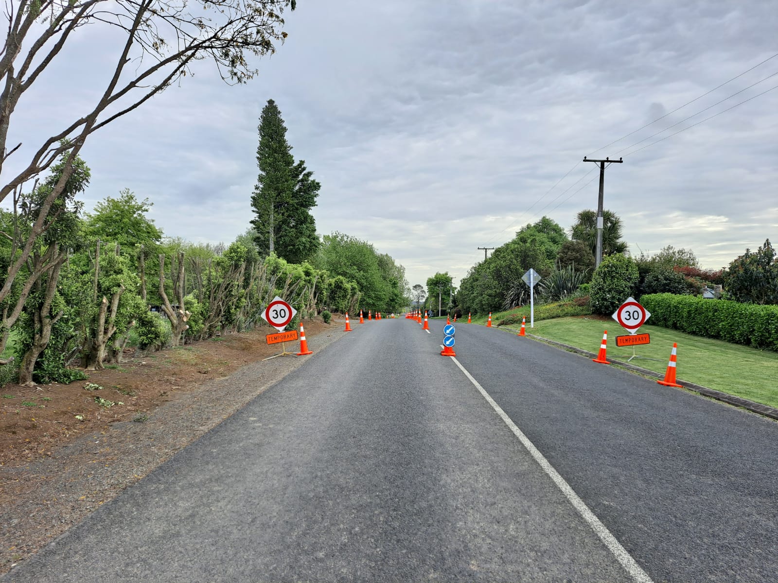 Saint Leger Road, Te Awamutu SRS Pics